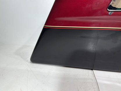 1995 Harley Touring FLHTCI Electra Glide Classic OEM Left Right Saddlebags Luggage NOKey