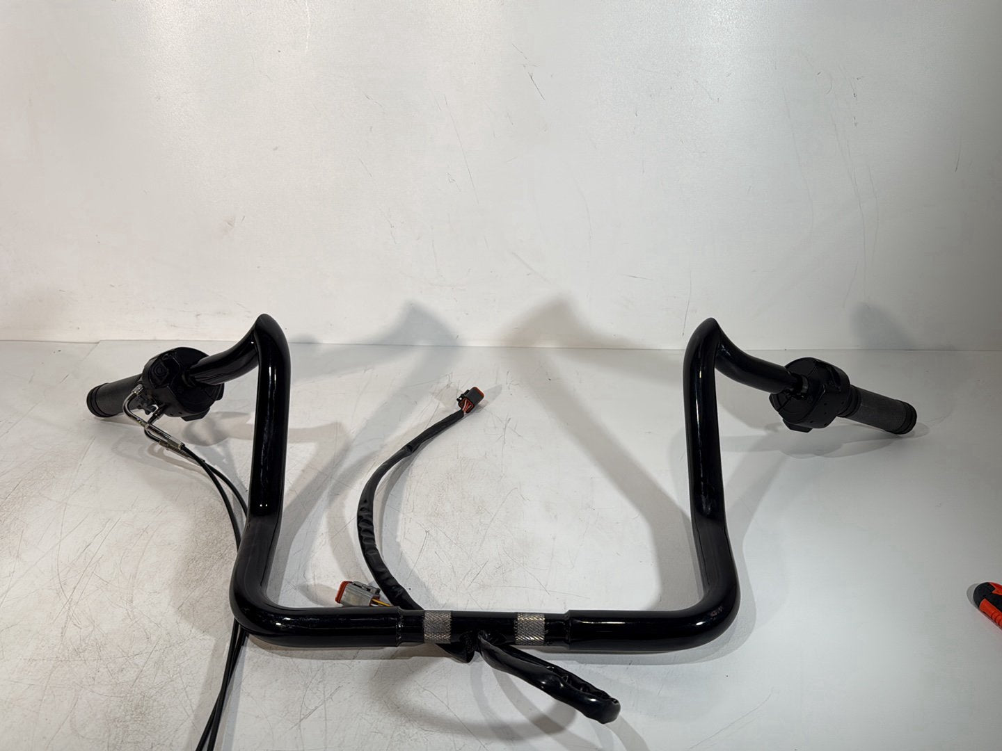 1986 - 1998 Harley-Davidson Softail Heritage Classic Handlebars Left Right Switches Controls 56569-86 , 71591-96A