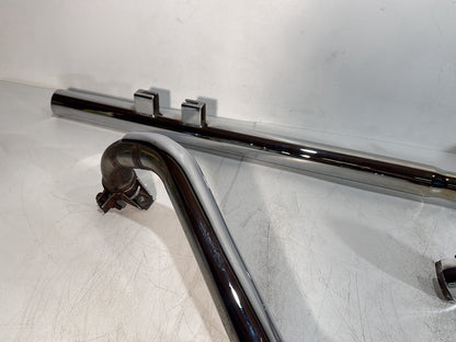1984 - 1998 Harley-Davidson Touring Electra Glide Classic Exhaust Header Pipes Muffler