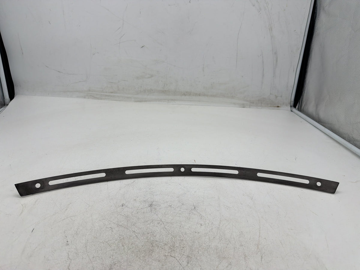 2007 Harley Electra Touring CVO Eagle Front Windshield Mount Trim Strip 58247-96
