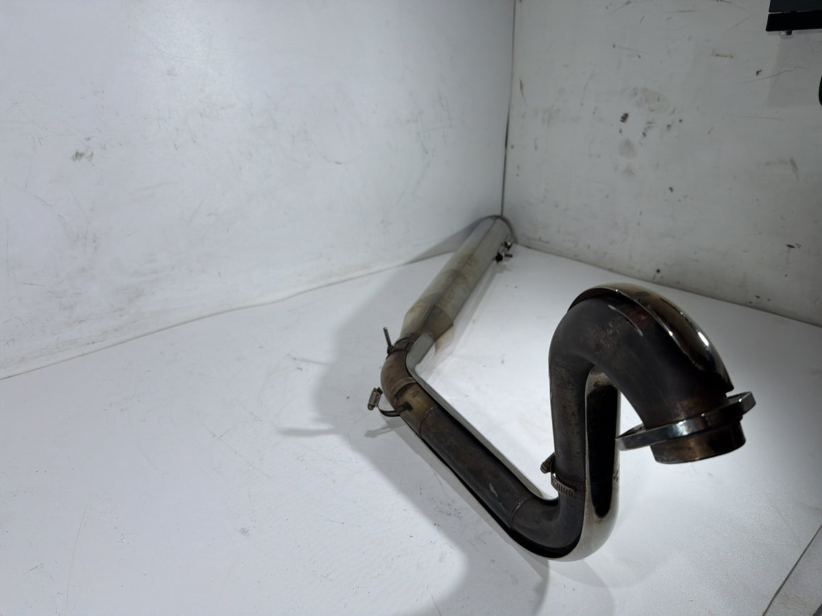2004 Harley Electra Glide Touring Ultra Exhaust Header Pipes Muffler RENIHART