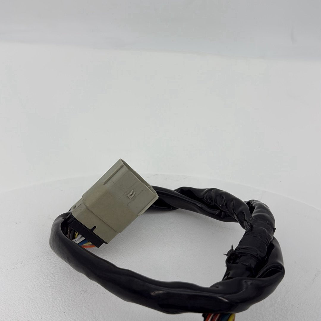 2007 - 2012 Harley-Davidson Touring Street Glide Left Turn Signal Headlight Switches Controls 71682-06