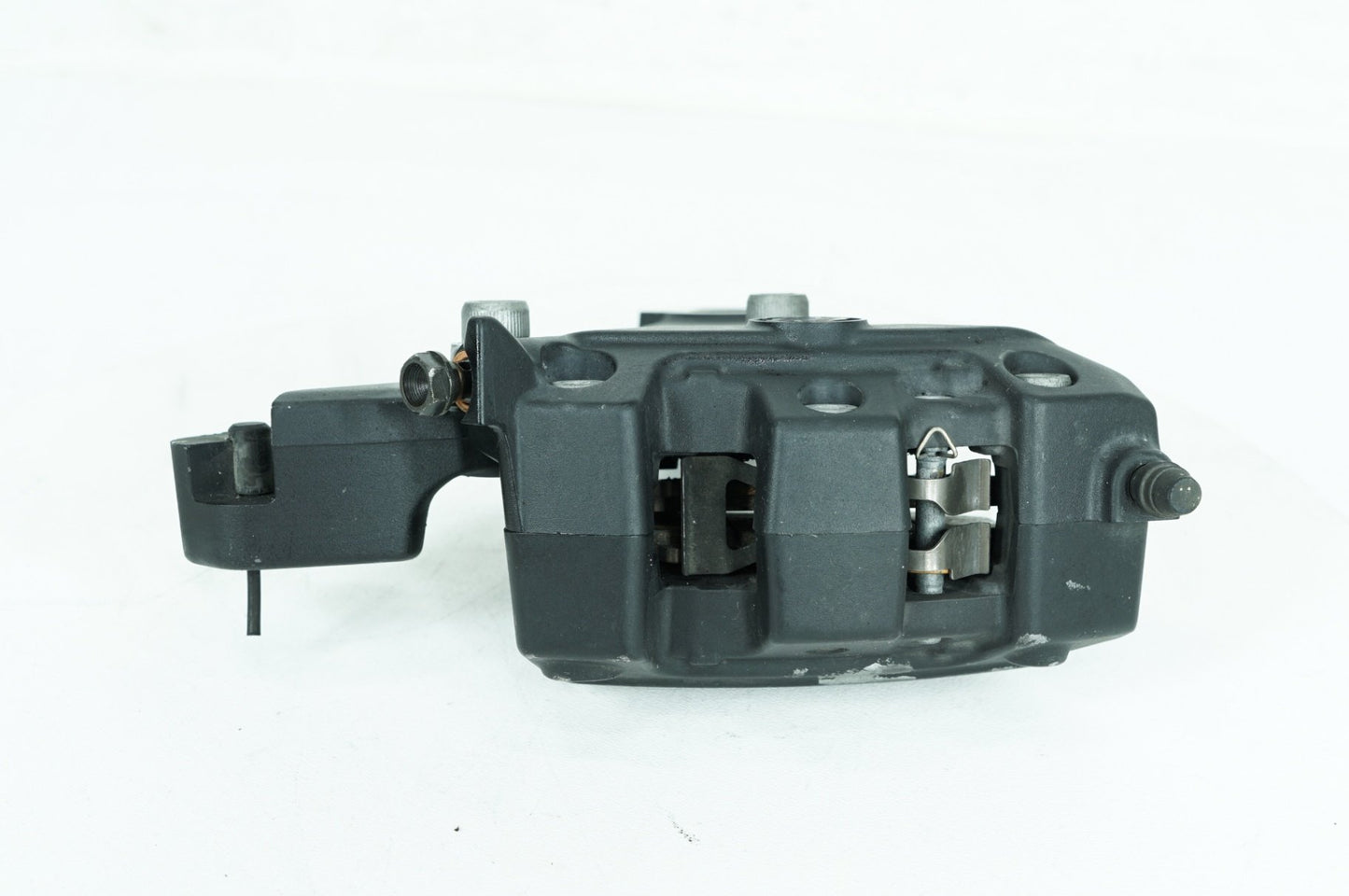 2007 - 2013 Harley-Davidson Touring Electra Glide Ultra Rear Back Brake Caliper w/ Bracket 44080-08B