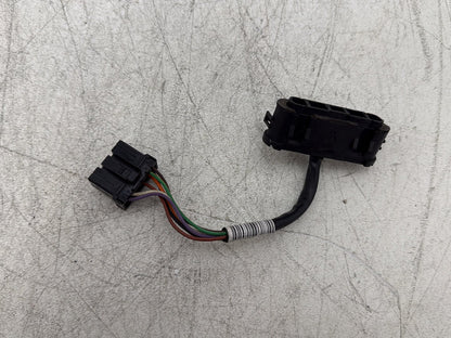 2007 Harley Dyna Street Bob FXDBI OEM Dash Indicator Lamp Wire Plug In