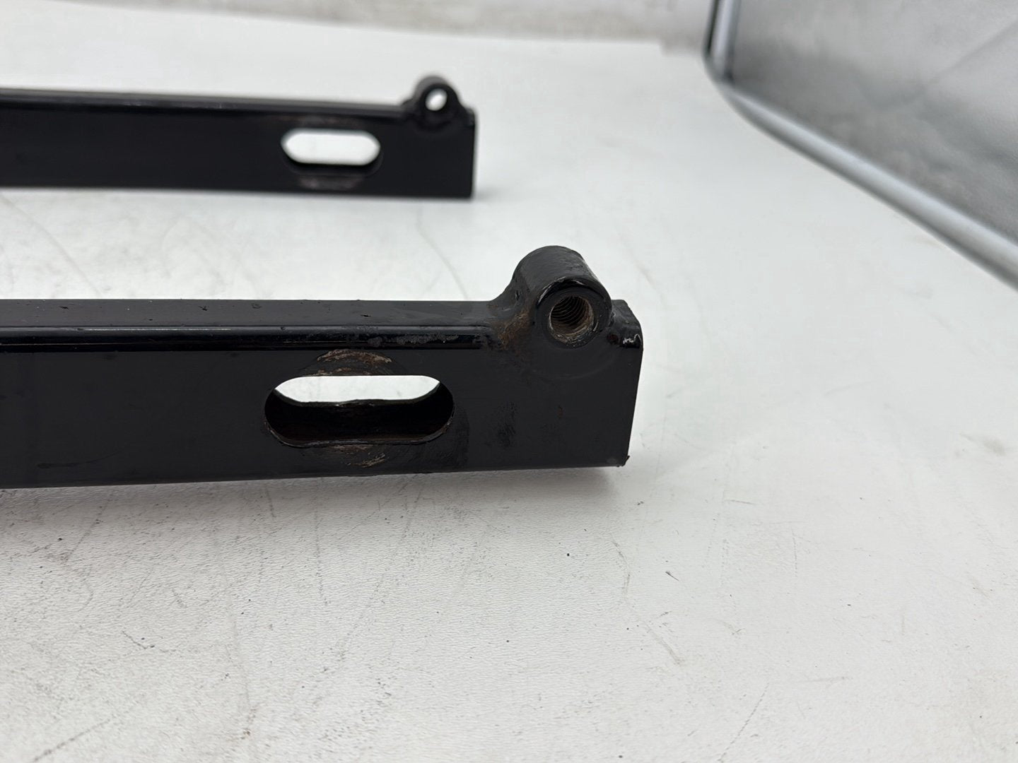 1996 Harley Electra Glide Touring FLHT OEM Rear Fork Swingarm Swing Arm