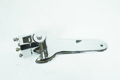 1999 - 2006 Harley-Davidson Touring Road King Police Mounting Bracket Holder Support Base