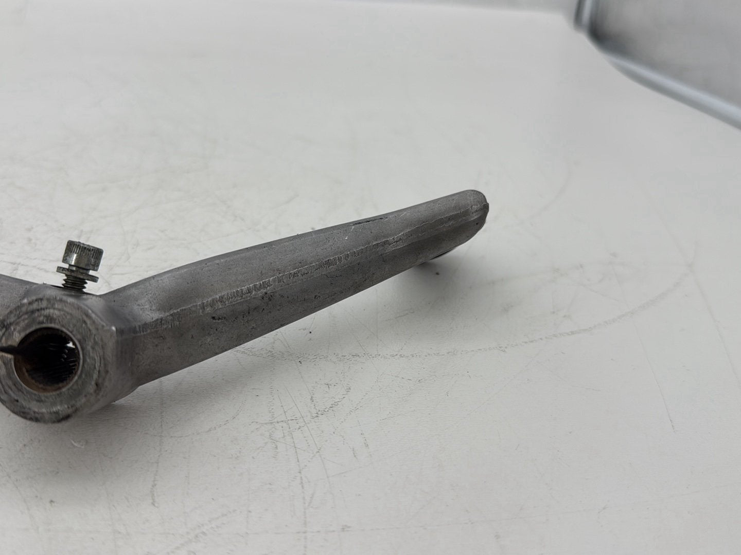 2002 Harley Dyna FXD Super Glide OEM Gear Shifter Lever Pedal Pedals