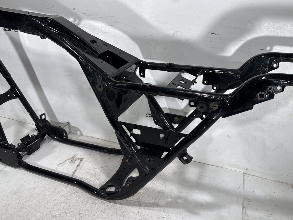 2007 Harley Electra Glide Touring Ultra OEM Body Main Frame Chassis CLN CLR
