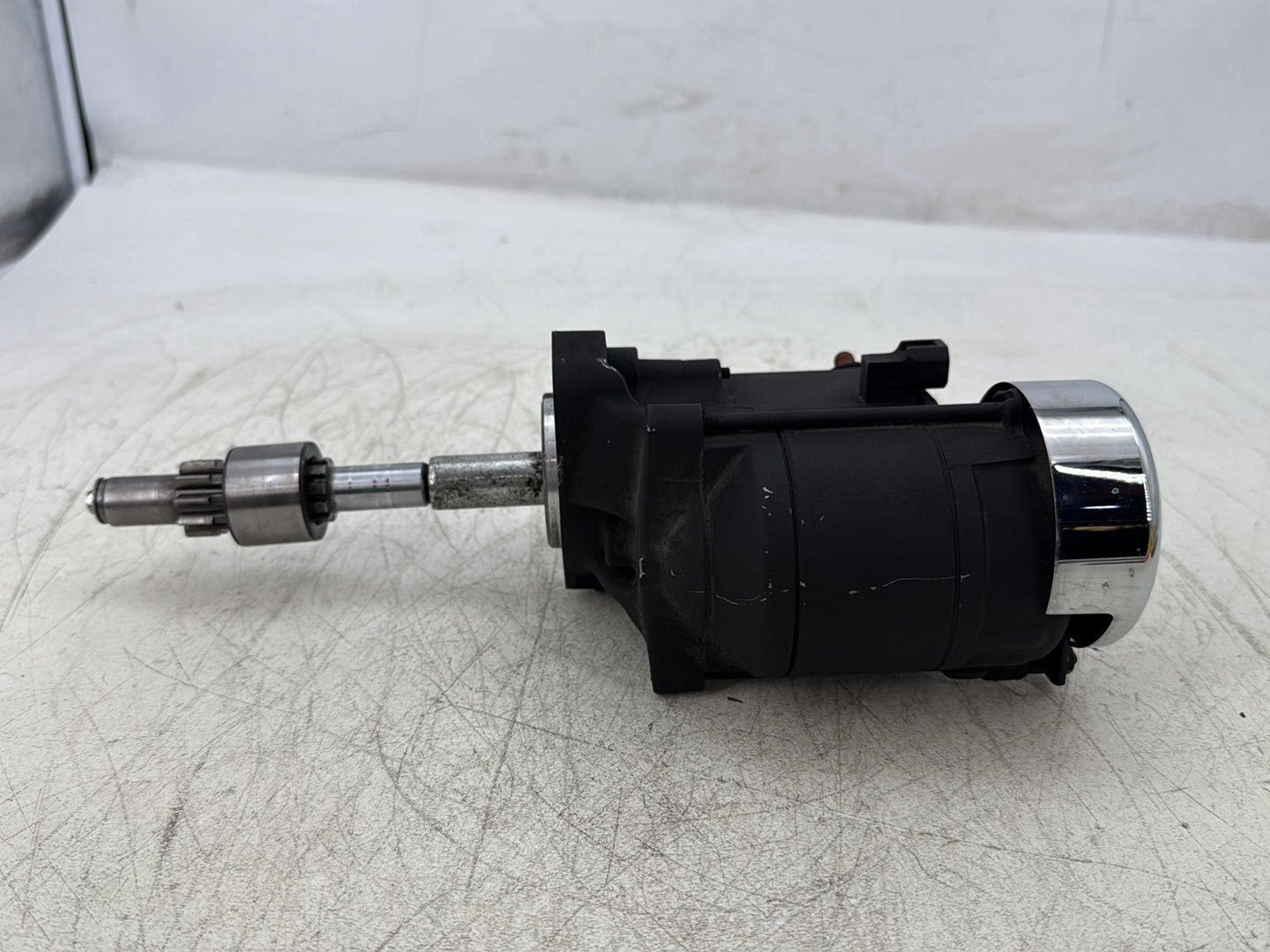 1998 Harley Touring FLHTCUI Electra Glide Ultra OEM Engine Starter Motor