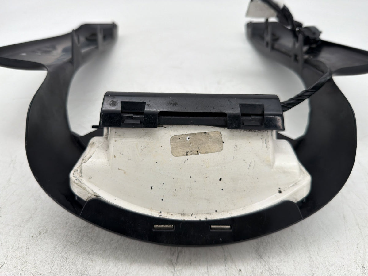 2012 Harley Street Glide Touring FLHX OEM Rear Fender Fascia Bracket Fairing