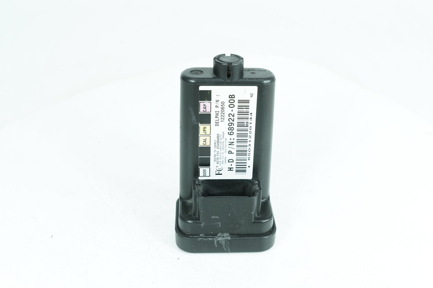 1999 - 2006 Harley-Davidson Touring Electra Glide Classic Turn Signal Security Module TSSM 68922-00B
