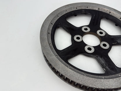 2014 Harley Sportster XL883L 883 SuperLow OEM Rear Driver Pulley Sprocket