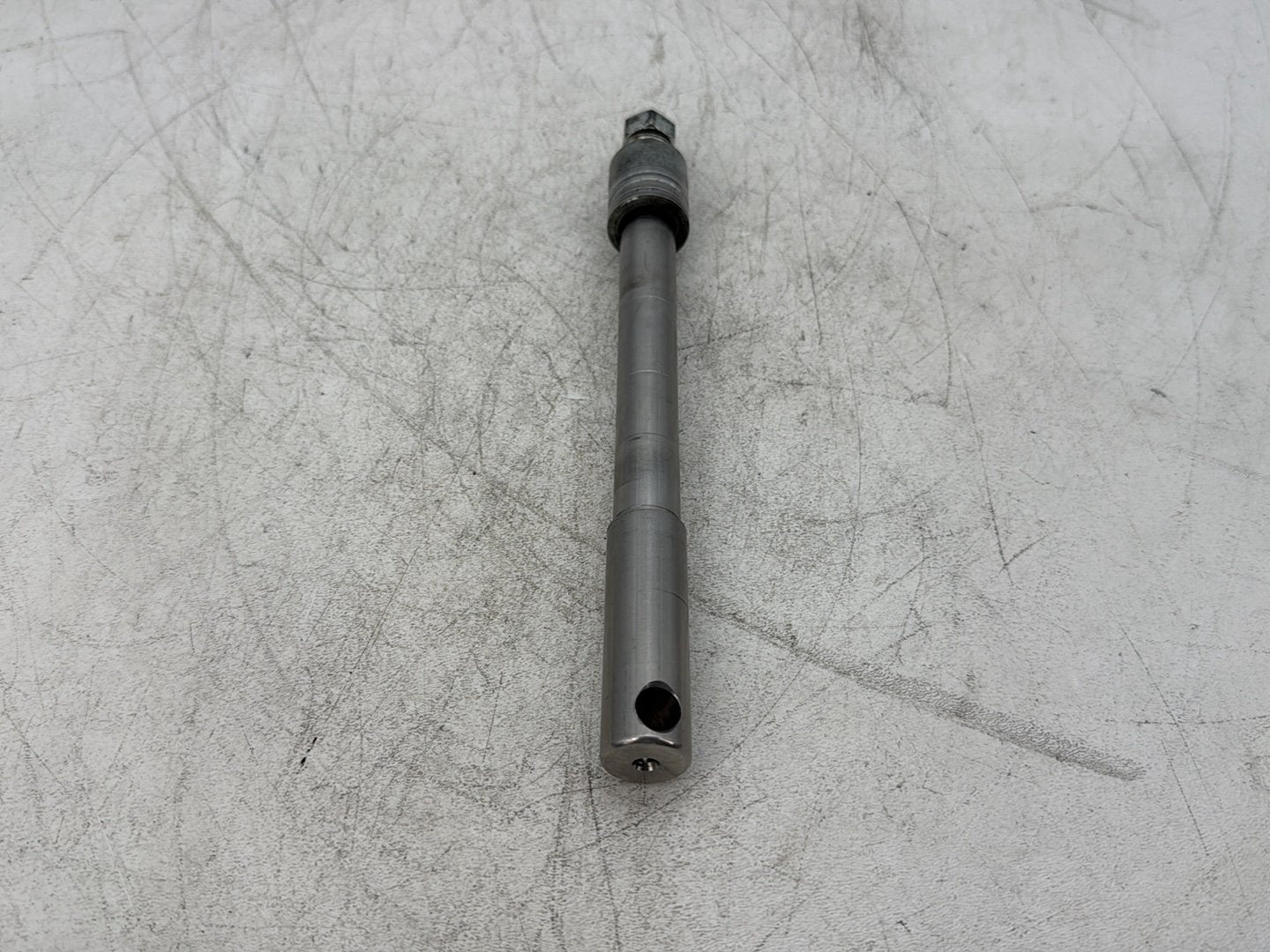 1997 Harley Sportster 1200 Custom XL1200C OEM Front Wheel Axle Bolt Shaft
