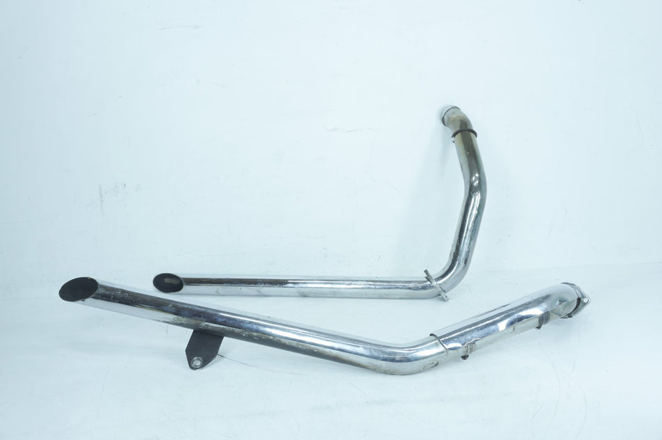 1984 - 1990 Harley-Davidson Sportster Limited Liberty Exhaust System Header Pipe 65568-86