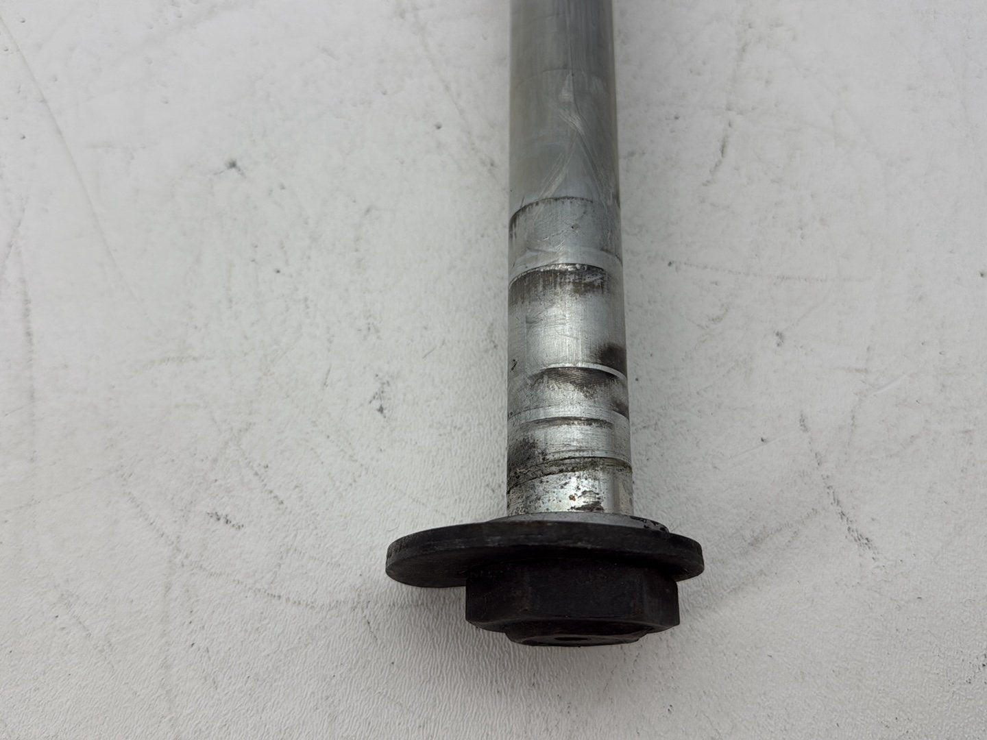 2008 Harley Road King Touring FLHR OEM Rear Wheel Axle Bolt Shaft