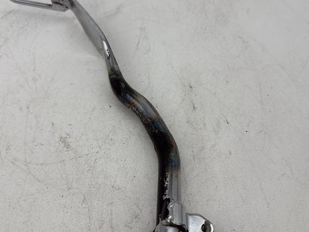 2006 Harley Dyna FXDWGI Wide Glide OEM Left Side Jiffy Kick Stand & Spring