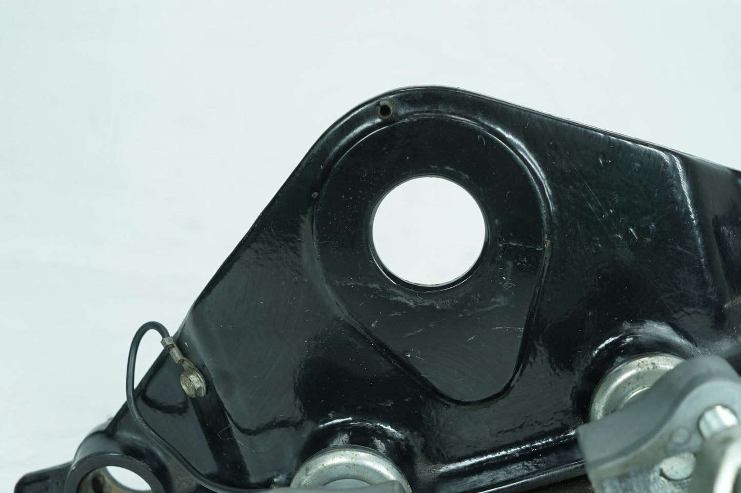 1984 - 1998 Harley-Davidson Touring Road King Front Fork Upper Triple Tree Clamps 45435-95