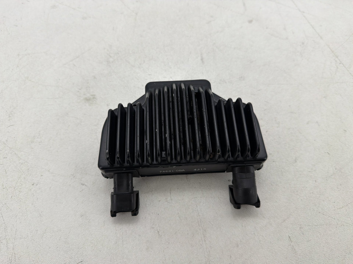 2016 Harley Dyna Fat Bob FXDF 103 OEM Voltage Regulator Rectifier