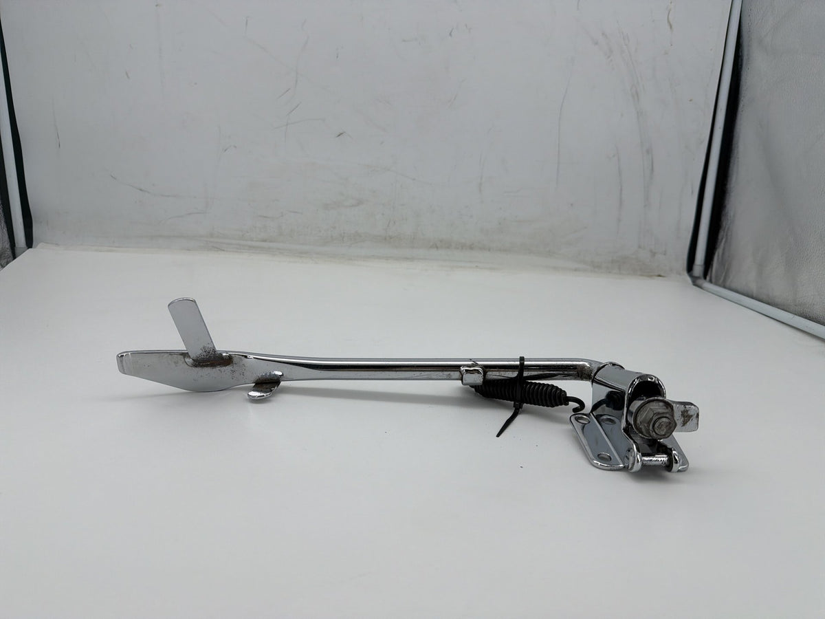 06 Harley Electra Glide Touring Classic OEM Left Side Jiffy Kick Stand & Spring