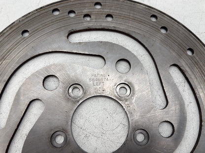 2006 Harley Touring FLHTCI Electra Glide Classic OEM Front Brake 1 Rotor Disc