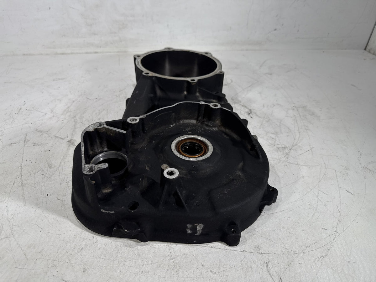 2012 Harley Electra Glide Touring Ultra OEM Inner Primary Clutch Cover