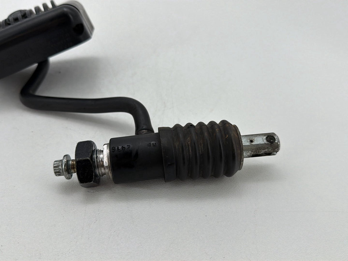 1997 Harley Road King Touring FLHRI OEM Rear Brake Master Cylinder Reservoir