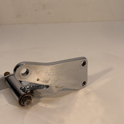 1986 - 2003 Harley-Davidson Sportster Hugger 883 Right Driver Footpeg Bracket Mount 42426-99
