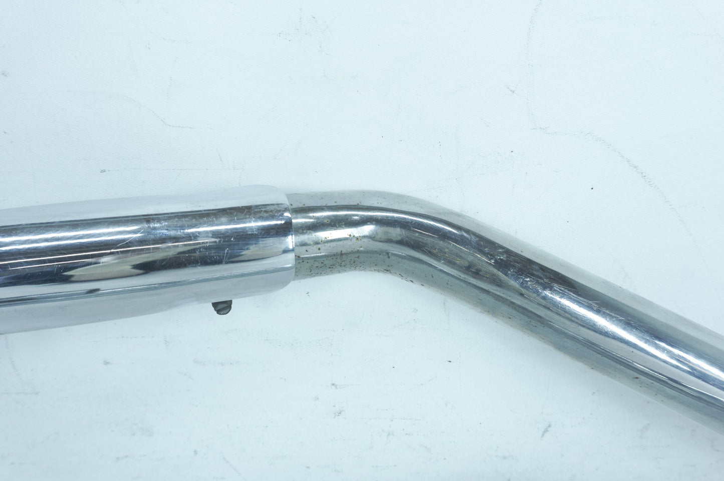 1991 - 2003 Harley-Davidson Sportster  Exhaust System Header Pipe 65568-86A