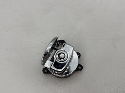 2007 - 2017 Harley-Davidson Dyna Wide Glide Ignition Switch Cylinder Barrel Lockset NOKey  	71430-12