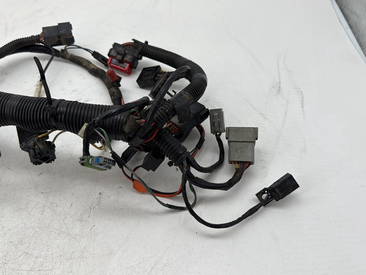 2006 Harley Touring FLHTCI Electra Glide Classic OEM Front Sub Wiring Harness Loom Interconnect