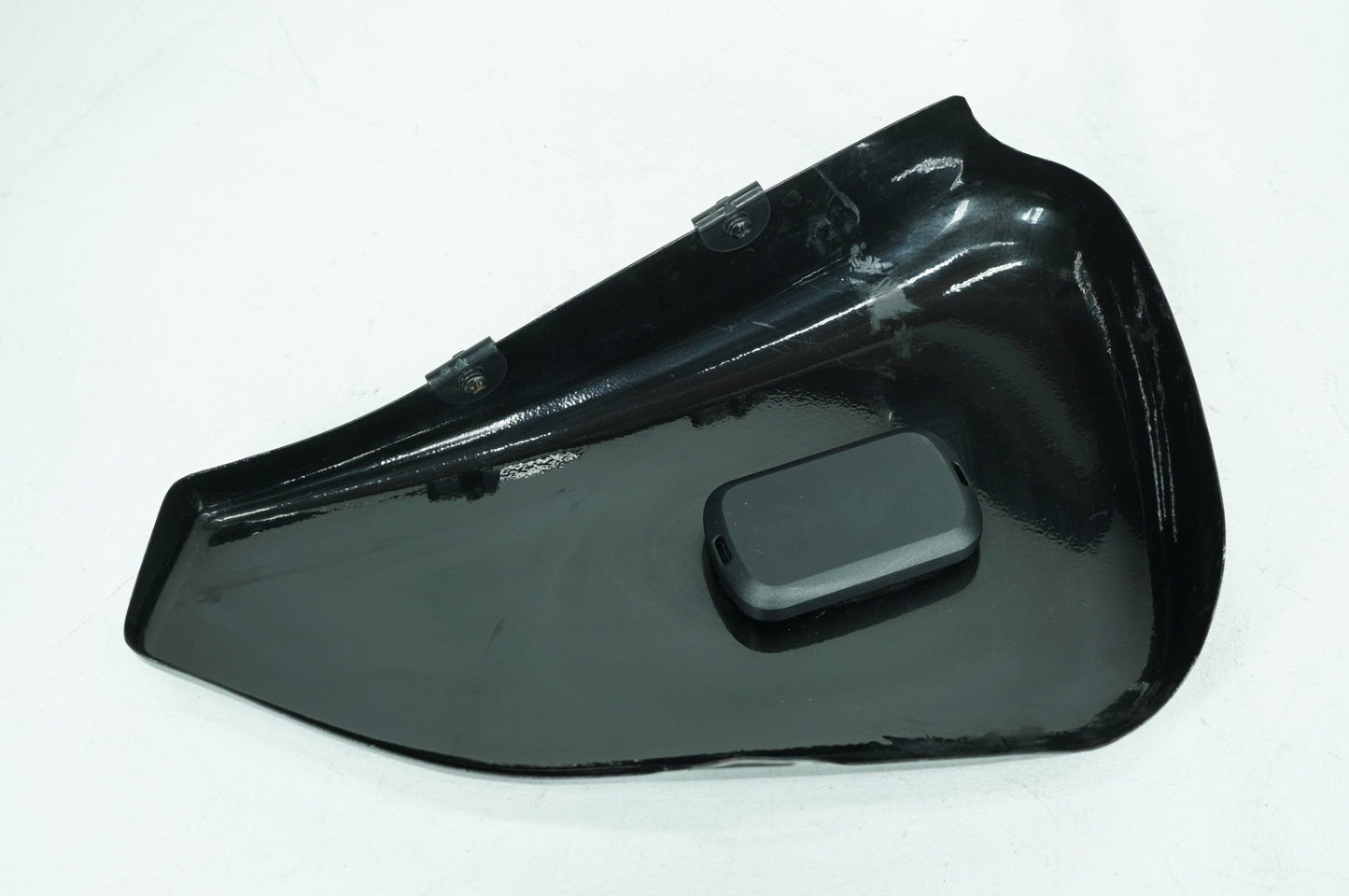 2004 - 2022 Harley-Davidson Sportster SuperLow Left Fairing Side Oil Tank Cover 57200037