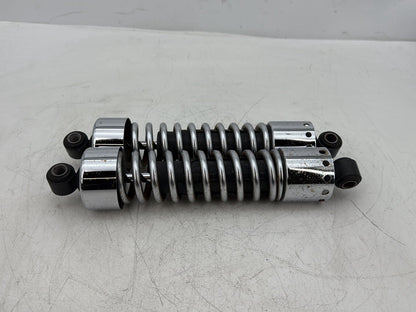 2005 Harley Dyna FXDWG Wide Glide OEM Rear Left Right Shock Absorbers