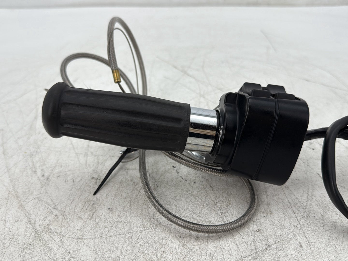1995 Harley Road King Touring FLHR OEM Right Engine Start Kill Switches Controls