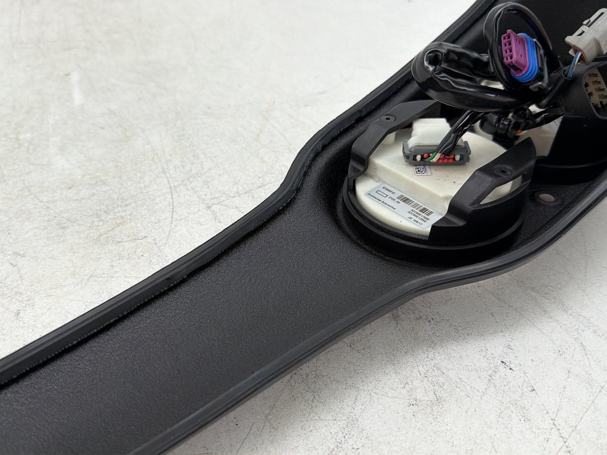 2014 Harley Dyna Low Rider OEM Fuel Tank Dash Console Tachometer Speedometer 22K