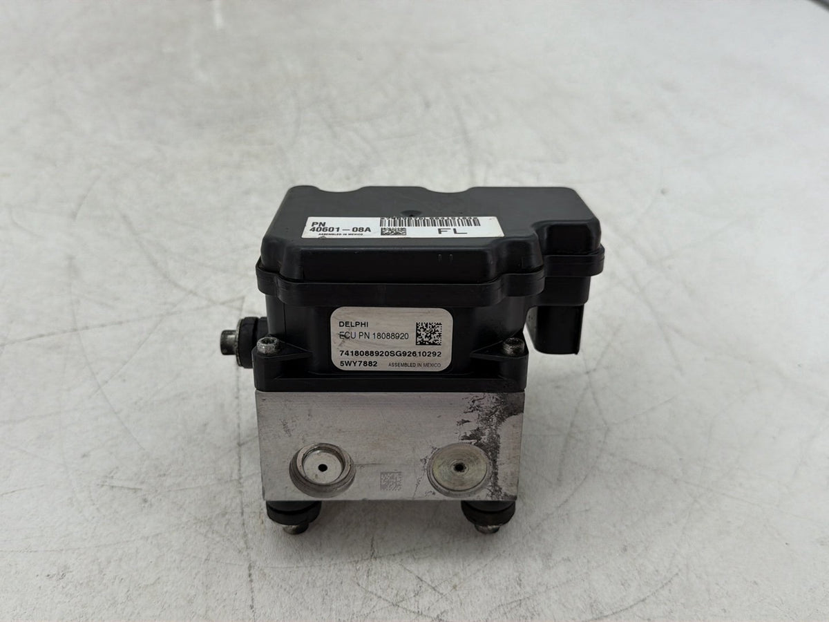 2010 Harley Electra Glide Touring Ultra OEM ABS Brake Pump & Control Module
