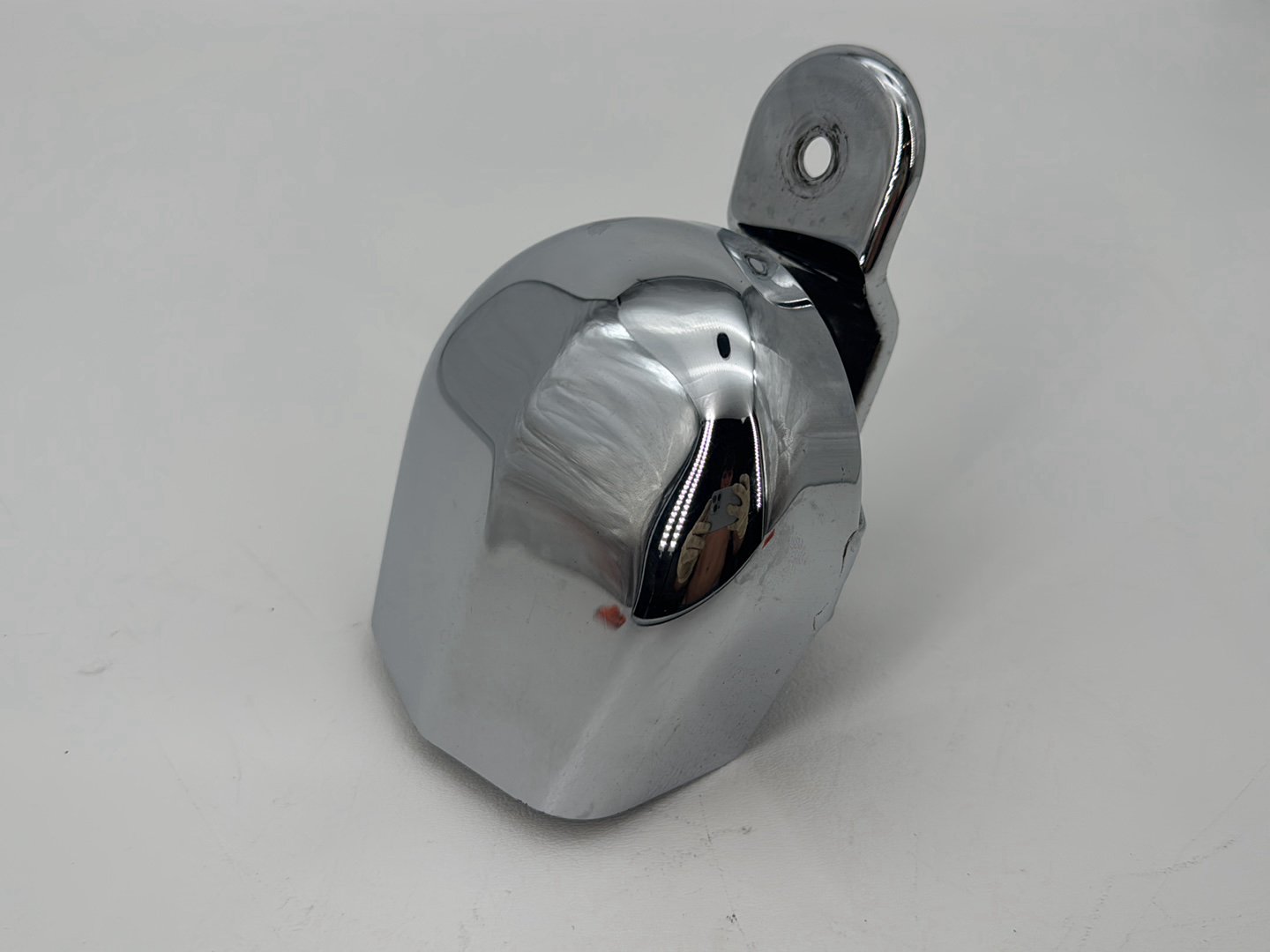 1999 - 2006 Harley-Davidson Dyna Low Rider Horn Signal Klaxon Chrome Cover