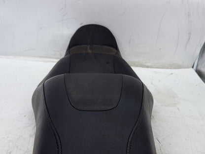 2012 Harley Dyna FXDF Fat Bob OEM Passenger Rider Driver Seat Saddle