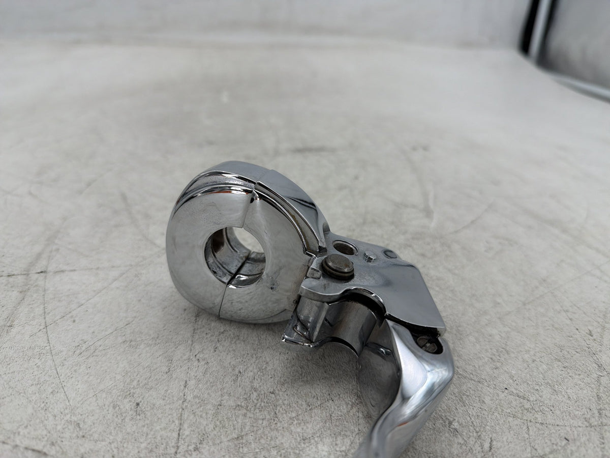 2004 Harley Electra Glide Touring Ultra OEM Front Left Hand Clutch Control Lever