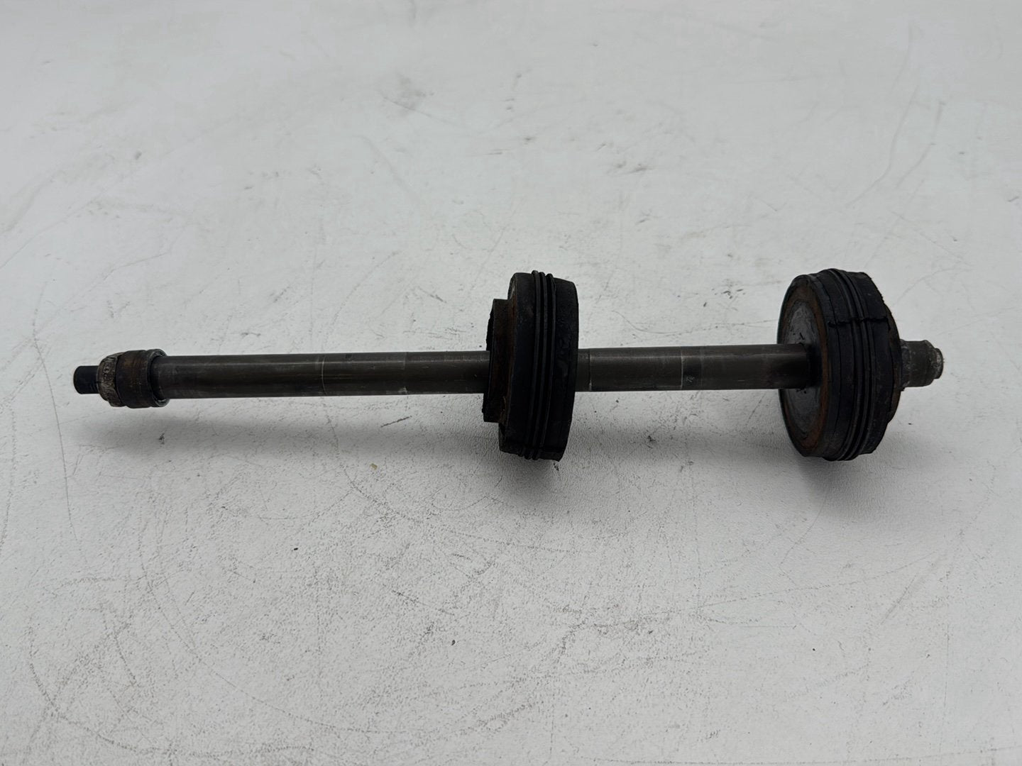 1996 Harley Road King Touring Police FLHPI OEM Rear Fork Swingarm Pivot Bolt Shaft