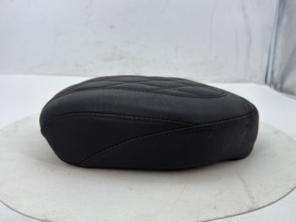 2012 Harley Dyna Fat Bob FXDF 103 OEM Rear Passenger Pillion Seat