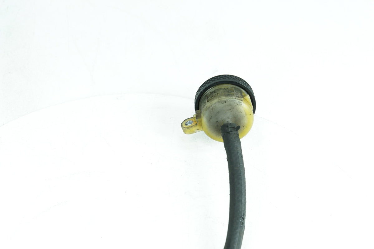 2009 Harley Sportster XL1200 OEM Rear Brake Line Master Cylinder Reservoir Tank