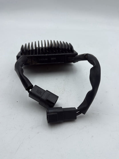 2007 - 2012 Harley-Davidson Dyna Street Bob Voltage Regulator Rectifier   	74631-06
