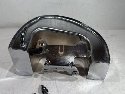 2011 Harley Heritage Softail Classic FLSTC OEM Oil Tank Reservoir Bottle Canister & Dipstick