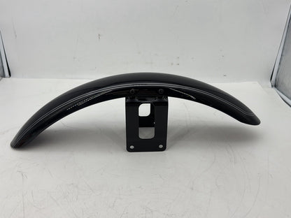 2004 - 2013 Harley-Davidson Sportster 1200 Custom Front Wheel Fender Shell Panel 58998-83C