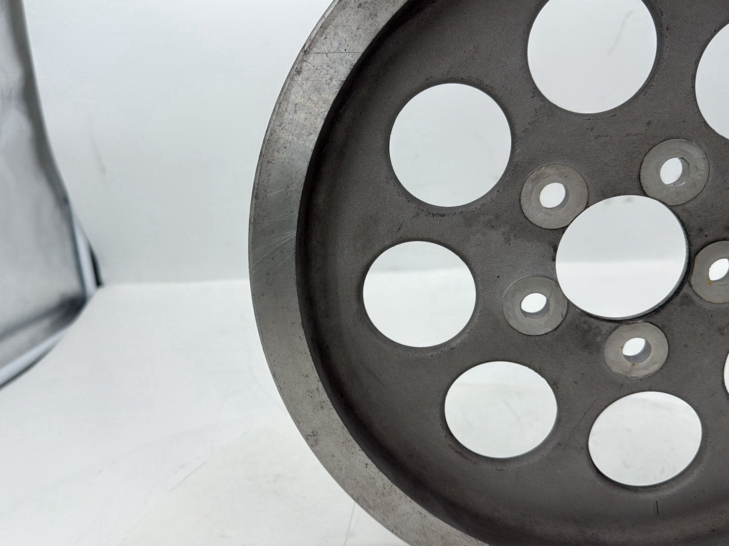 1999 - 2006 Harley-Davidson Touring CVO Screamin Eagle Road King Rear Driver Pulley Sprocket 40225-86A