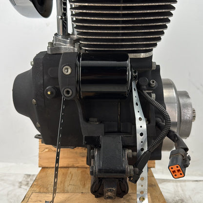 2007 Harley Dyna Street Bob FXDBI OEM EFI Twin Cam 96 Engine Motor