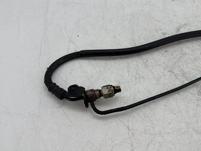2006 Harley Street Glide Touring FLHXI OEM Rear Brake Hose Line Pipe