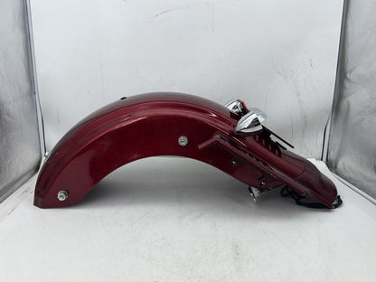 2017 Harley Road Glide Touring FLTRXS OEM Rear Wheel Fender & Turn Signals Bar
