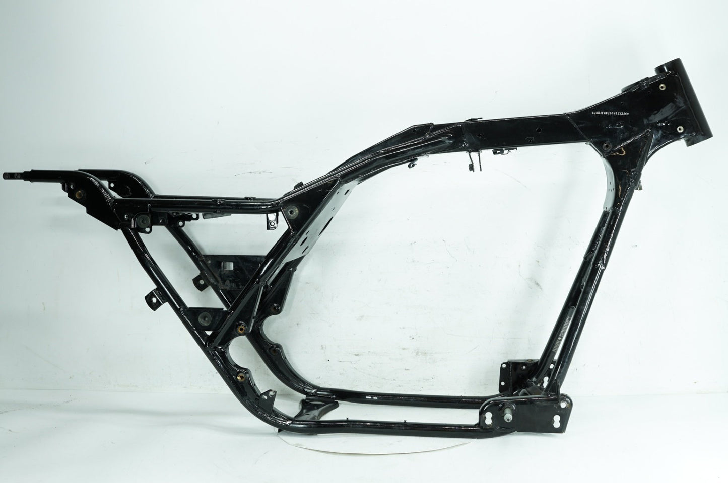 1999 - 2006 Harley-Davidson Touring Electra Glide Police Body Main Frame Chassis NO Title 47900-02A