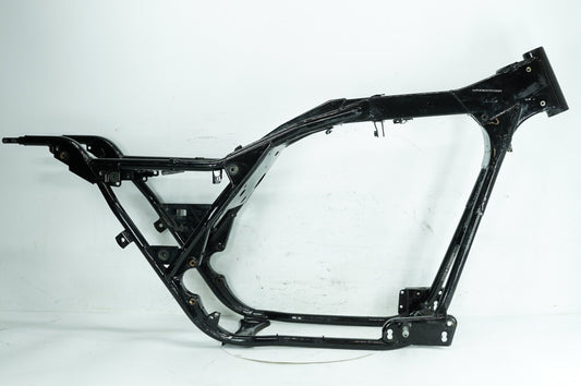 1999 - 2006 Harley-Davidson Touring Electra Glide Police Body Main Frame Chassis NO Title 47900-02A